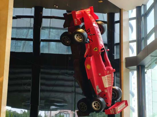 成都首座萬麗酒店優惠