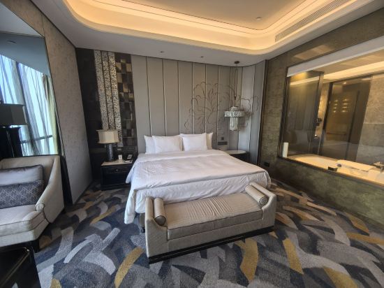 鄭州富力萬達文華酒店優惠