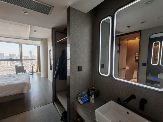 瀋陽青年大街萬科中心亞朵S飯店優惠