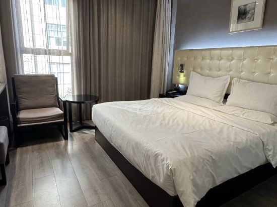 上海中山公園雲睿飯店優惠