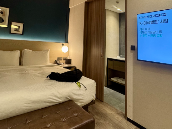 首爾明洞朝鮮福朋喜來登酒店優惠