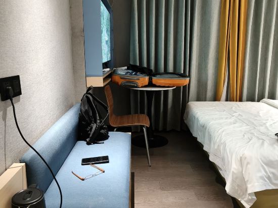 嵐語酒店（廣州永慶坊上下九步行街店）優惠