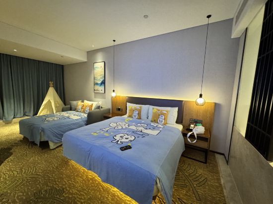 滙霖大酒店（廣州融創文旅城店）優惠