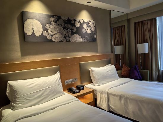 香港萬麗海景酒店優惠