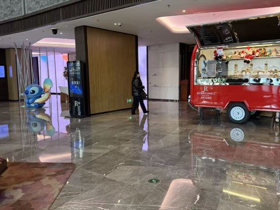 西安萬麗酒店優惠