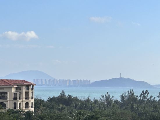 三亞海棠灣喜來登度假酒店優惠