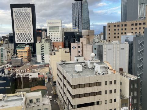 JR西日本グループ ヴィアイン名古屋駅前椿町 クーポン