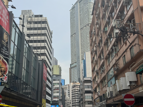 香港君怡酒店優惠