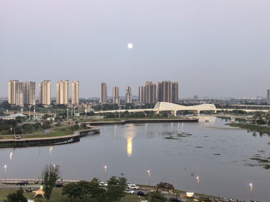 肇慶喜來登酒店優惠