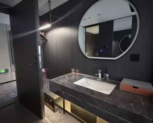 Dolanda LAB Hotel (Minsheng Road, Penshuichi, Guiyang) الغرف Photos
