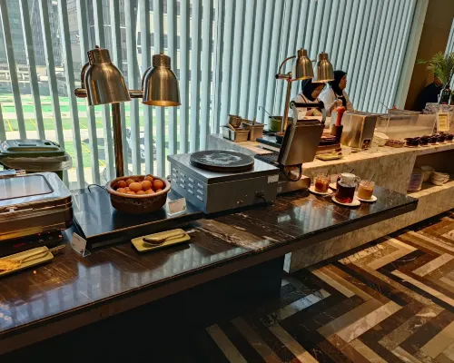 Holiday Inn JOHOR BAHRU CITY CENTRE by IHG Restaurantes Photos