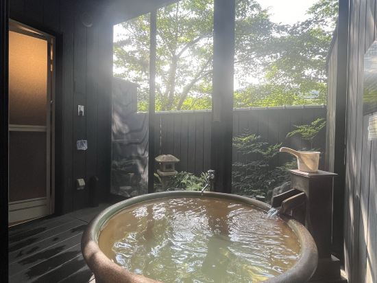 永源寺温泉八風の湯 宿「八風別館」 クーポン