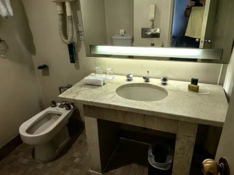 هيلتون رمسيس الغرف Photos