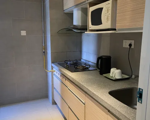 Weimena International Apartment (Shenzhen Window of the World) Kamar Photos
