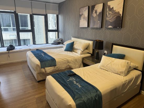 吉隆坡錫蘭生活套房公寓優惠