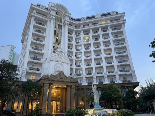 Thiên Thanh Phú Quốc Resort Ngoại thất Photos