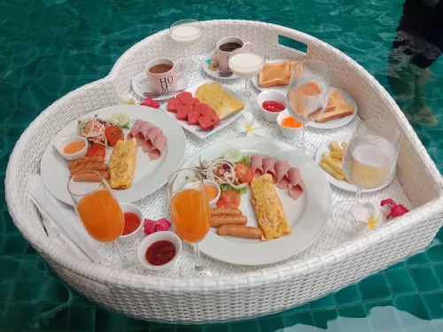 Kasalong Resort and Spa Pattaya Mahlzeiten Photos