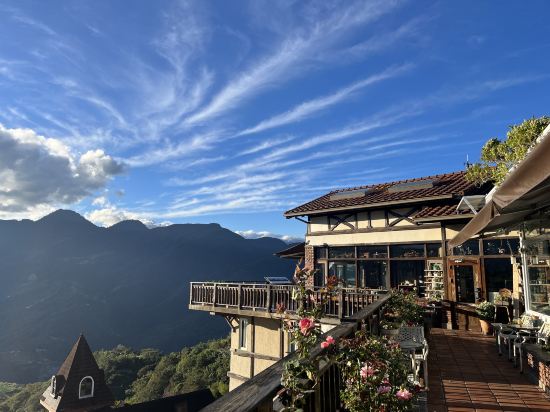 南投清境來福居優惠