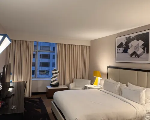 theWit Chicago, a Hilton Hotel الغرف Photos