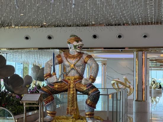 金邊娛樂綜合大樓酒店優惠