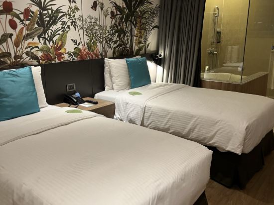 捷絲旅（高雄站前館）優惠