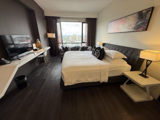 怡保M屋頂公寓酒店優惠