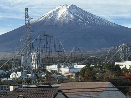 MYSTAYS 富士山展望温泉酒店優惠