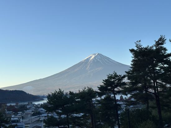 河口湖班鄉間別墅飯店優惠