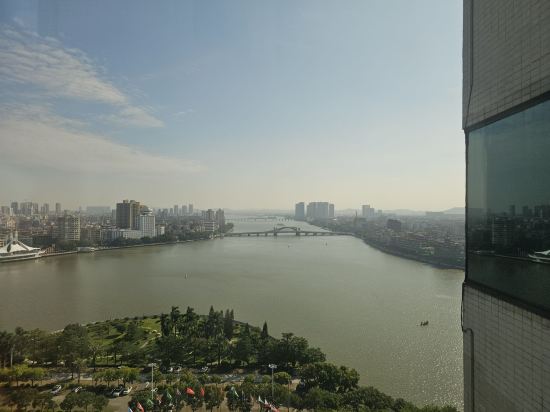 開平潭江半島酒店優惠