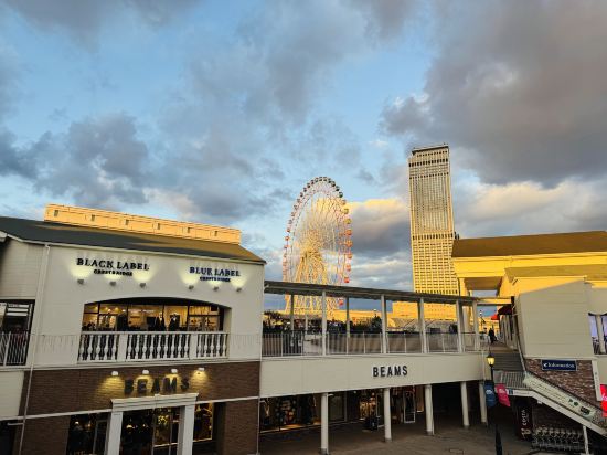 星際之門酒店—大阪關西機場優惠