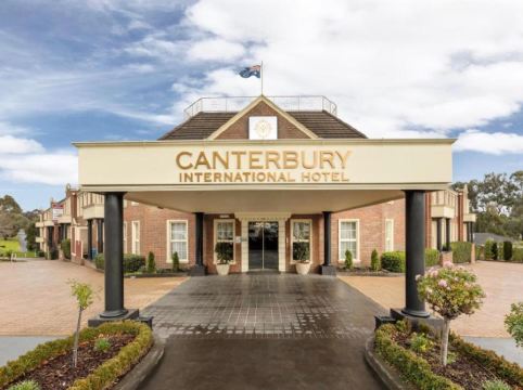 墨爾本坎特伯雷酒店優惠