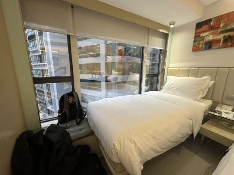 香港富薈上環酒店優惠