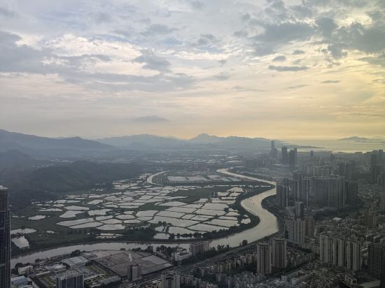 深圳瑞吉酒店優惠