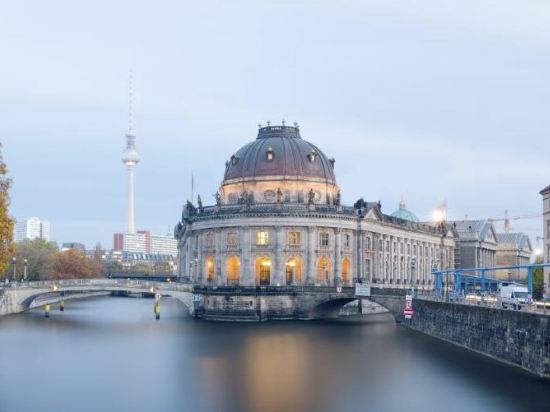 柏林經典格蘭德旅舍優惠
