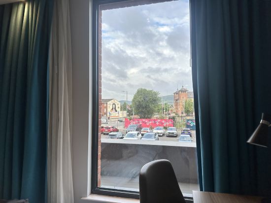 貝爾法斯特市中心希爾頓歡朋酒店優惠