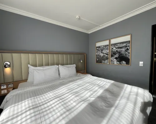 Radisson Hotel York Rooms Photos