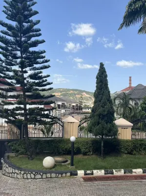 JUN YUE Hotel(Abuja Conference Center Branch · Chinese-friendly ) Xung quanh Photos