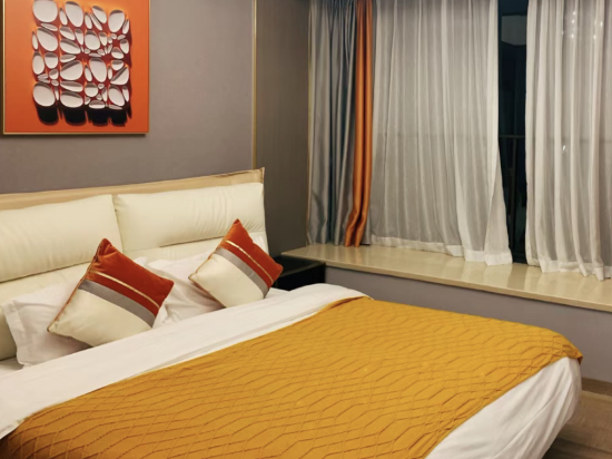 龍門養生谷歡悦温泉度假別墅優惠