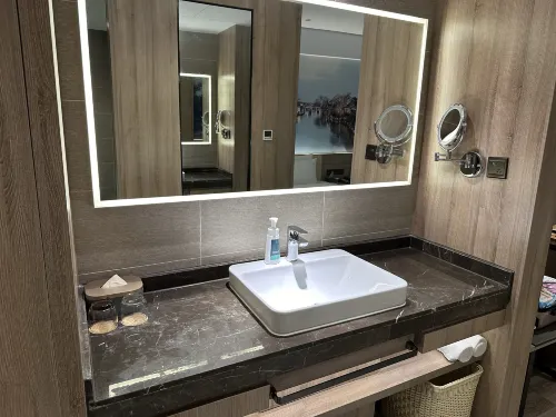 桐鄉萬象滙振興西路亞朵飯店 房間 Photos