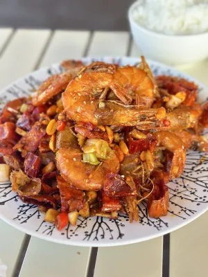 Snowtop Westernmost Lodge · Taxian Ăn uống Photos