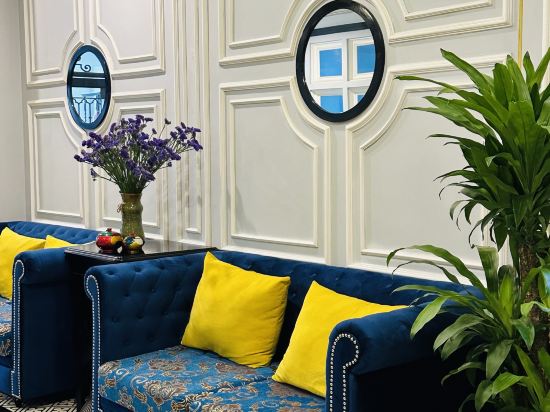 巴比倫高級水療酒店優惠