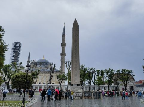 伊斯坦堡蘇拉聖索菲亞大教堂酒店優惠