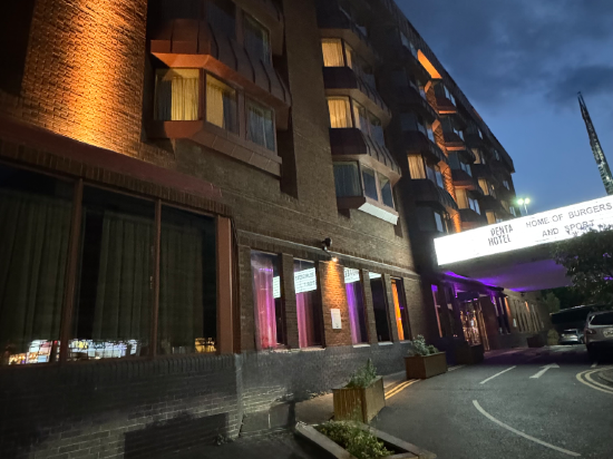 瑞丁貝爾特酒店優惠