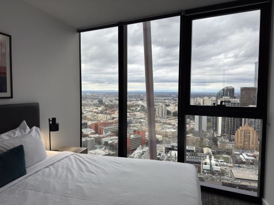 墨爾本中央安凡尼公寓酒店優惠