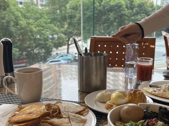上海淳大萬麗飯店優惠