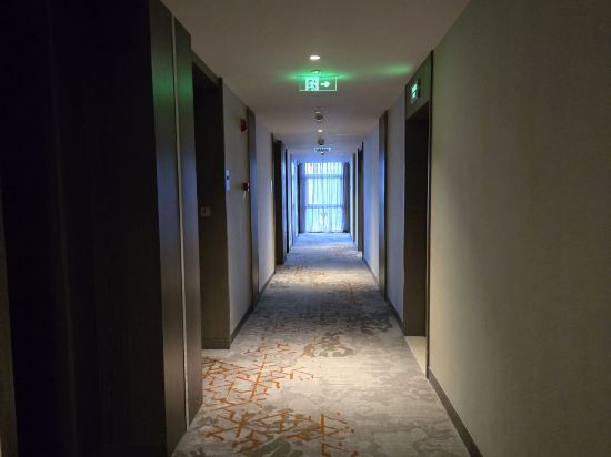 上海新虹橋國家會展中心燦輝希爾頓花園酒店優惠