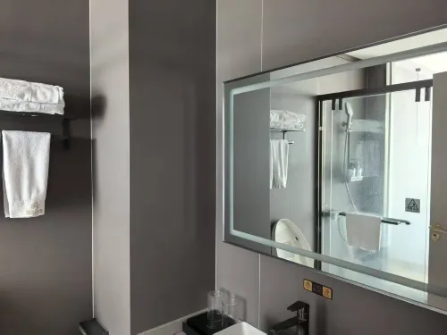 柏曼飯店（三亞鳳凰機場店） 房間 Photos