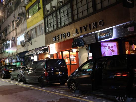 香港銅鑼灣智選假日飯店優惠