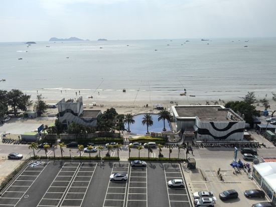 惠東雙月灣華美達酒店優惠