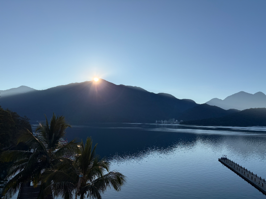 南投日月潭大淶閣飯店優惠